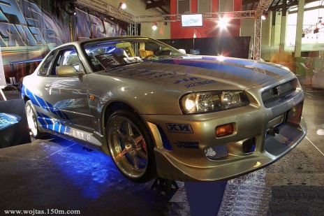 2fast 2furious skyline