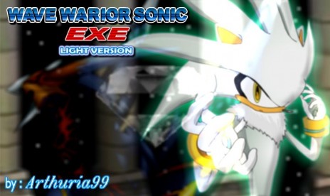 wave warrior sonic exe 2 dark version