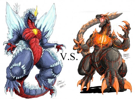 Space_Godzilla_vs_Burning_.jpg