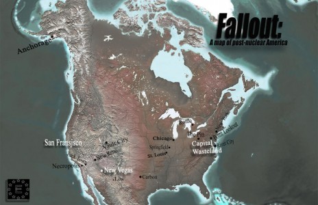 Falloutworld  on Thought This Was An Accurate Picture Of The Fallout World     Enjoy