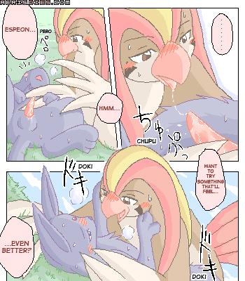 pokemon comic
