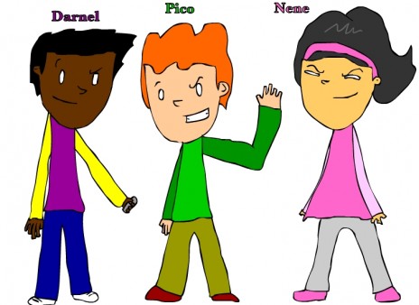 Pico_and_Friends_by_bl00db.jpg