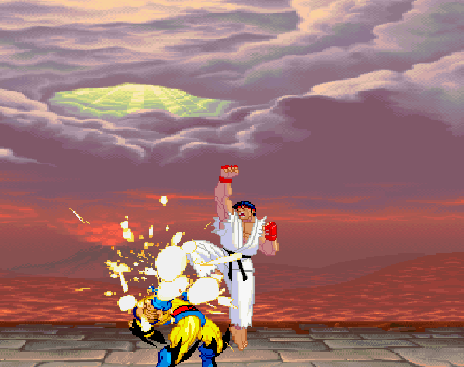 WolverinevsRyu_Screenshot.gif