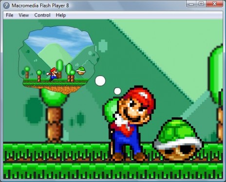 Sunrie_MarioShellTroubleSS.jpg