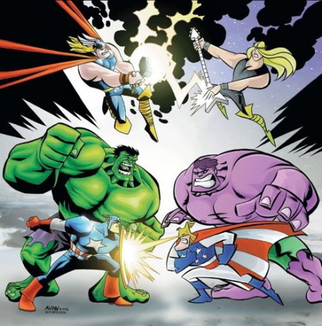 Justice_Friends_VS_Avenger.jpg