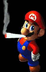 smokinmario.gif