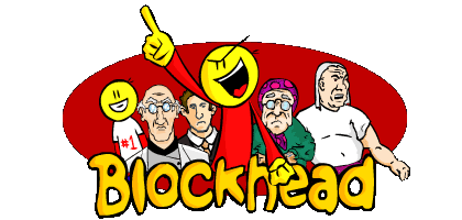 Blockhead Newgrounds