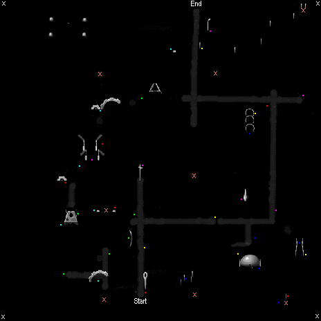 Looming Map