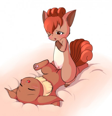 Vulpix Cute
