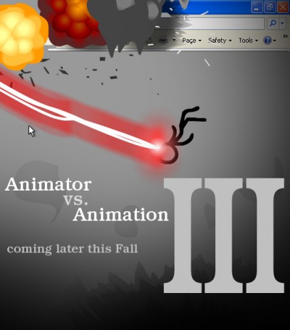 Animator vs. Animation III