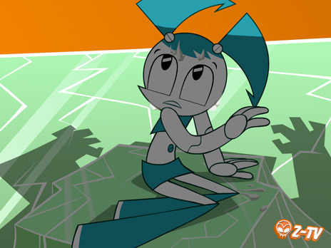 Jenny Wakeman (XJ9) - ZONE-SAMA