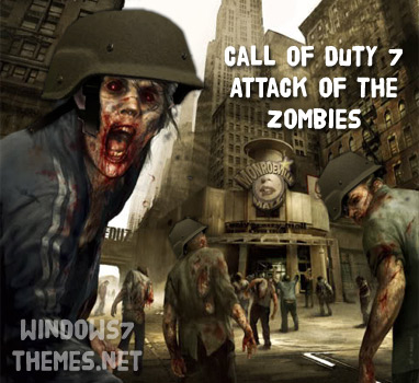 black ops zombies five thief. Call Of Duty Black Ops Zombies