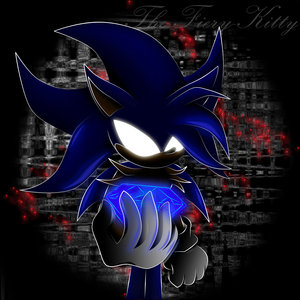 Dark Demon Sonic