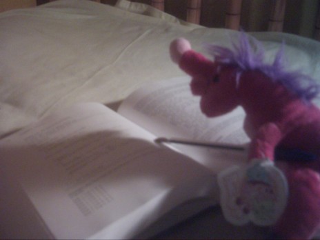 EDIT: PENICORN LOVES HIS DATA STRUCTURES AND ALGORITHMS BOOK