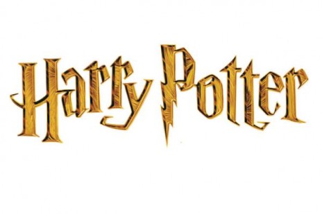 harry potter logo. harry potter logo vector.