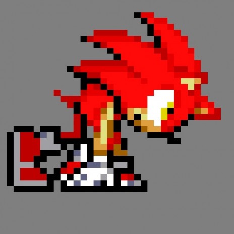 flower sonic 1 sprite