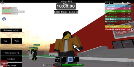 Play Roblox