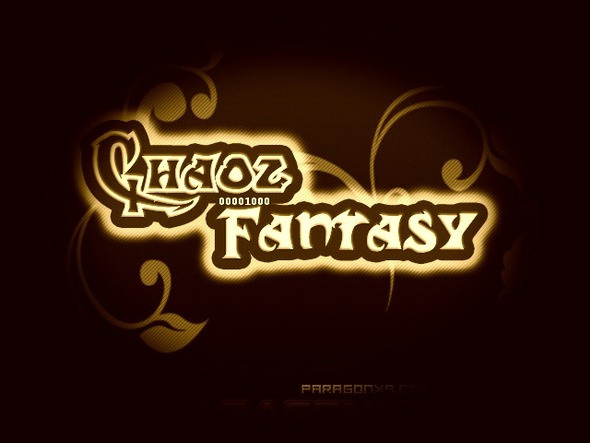 Chaoz Fantasy Cover