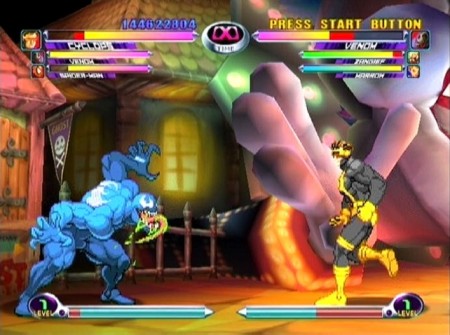 DESCARGAR JUEGO MARVEL VS CAPCOM descargar juego marvel vs capcom: