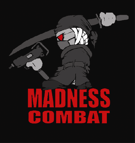 MADNESS COMBAT. Hank(Madness Combat1-2-3-4-5-6-7-9).