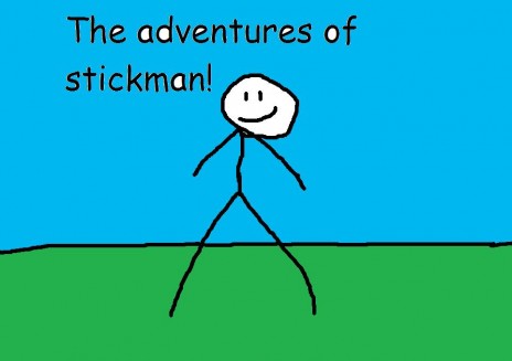 Stickman Dad