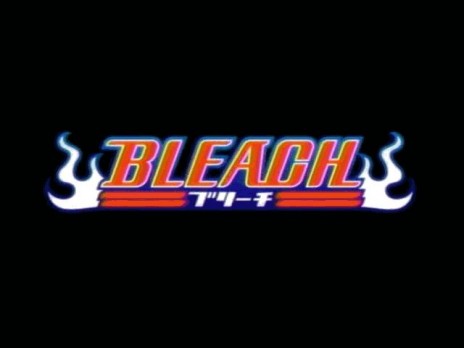 bleach anime logo