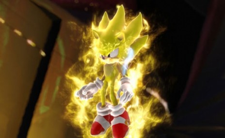 super saiyan sonic