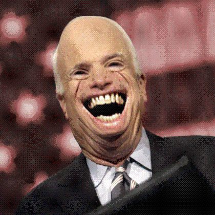 John_McCain_in_the_morning.gif